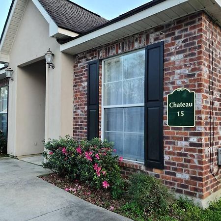 Chateau 15 Hammond Exterior foto