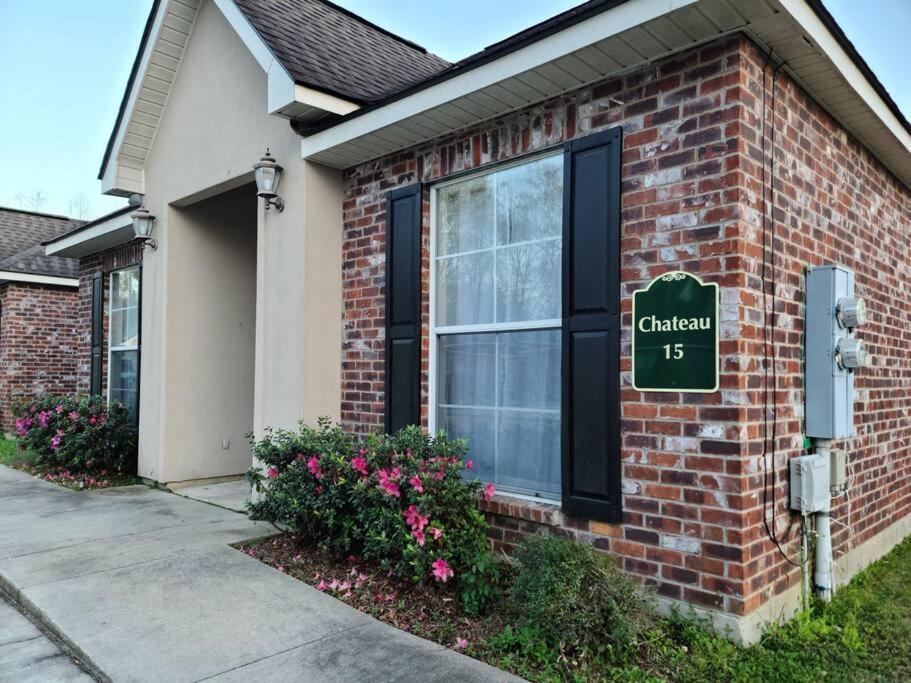Chateau 15 Hammond Exterior foto