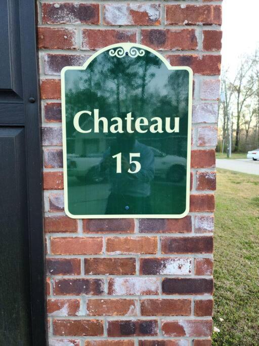 Chateau 15 Hammond Exterior foto